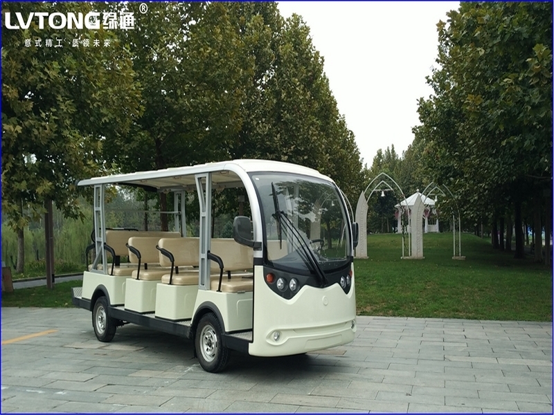 14座電動(dòng)觀光車