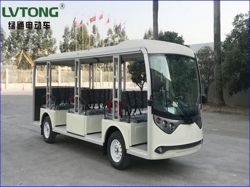 23座電動(dòng)觀光車
